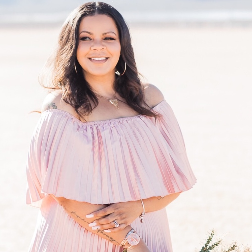 Meet your Posher, Kiamarie